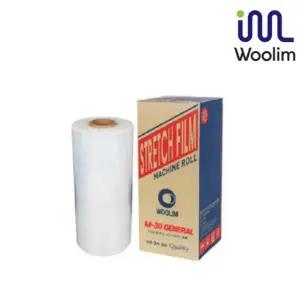 우림 자동 스트레치필름 M30 기계 공업용랩 산업용랩파레트포장 1200M 1롤