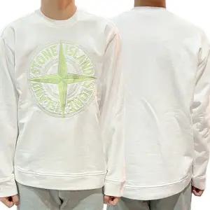 [명품] 23SS 로고 자수 가먼트 다이드 맨투맨 781565484 V0001