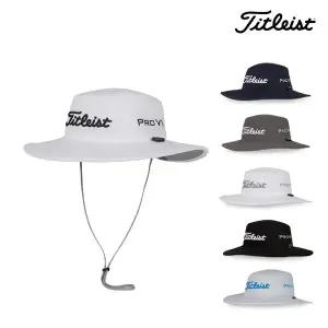 [타이틀리스트][아쿠쉬네트코리아] 타이틀리스트 투어 오지 모자 TH24TAUSN2 버킷햇