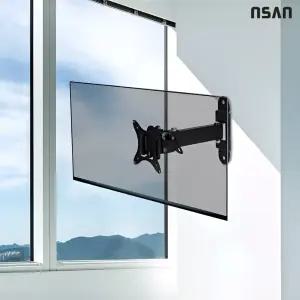 +AW-B02 TV브라켓 아래위 높낮이 관절형 벽브라켓 강의 각도조절 벽걸이 tv 브라켓 15 엔산마운트