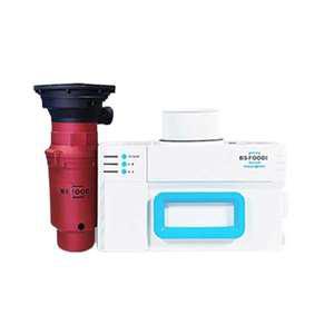 비에스푸디 음식물처리기 분쇄+미생물 방식 복합형