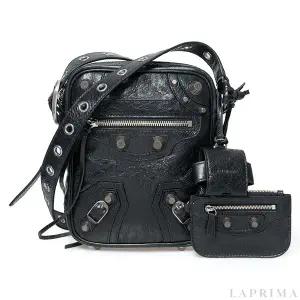 [롯데백화점]발렌시아가 라프리마 르카골 크로스바디 백 719065-210KR-1000