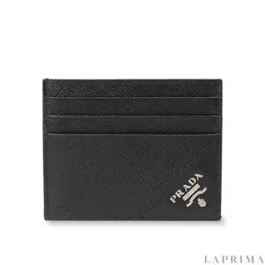 [롯데백화점]프라다 라프리마 사피아노 카드 지갑 2MC223-QME-F0002