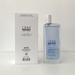 향수공병 + 로 겐조 뿌르 옴므(르빠) EDT 100ml(뚜껑없음)