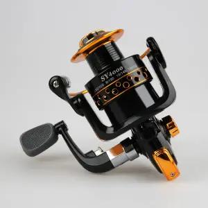 특가 블랙독 이지게임 막팔어 스피닝릴 -2000~6000까지-낚시릴 우럭낚시 광어낚시 릴 낚시장비 선상낚시 낚