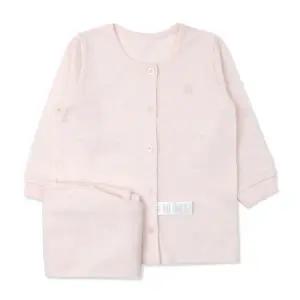 [롯데백화점]오가닉맘 핑크토끼자가드긴소내의(MISP9B05)