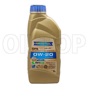 라베놀(Ravenol) DFE 0W20