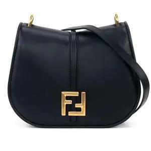 펜디 FF 로고 CMON 미듐 숄더백 8BT366 AQ0K F04TX