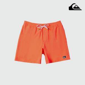 [퀵실버] 키즈 에브리데이 솔리드 발리 14 보드숏 MKZ0 KE21KS013MKZ