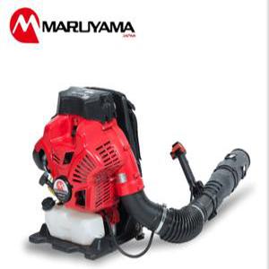 마루야마 제설 작업 낙엽 청소 강력 엔진송풍기 BL9000 배부식 블로워