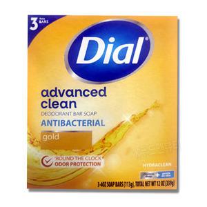 다이알 비누 골드 항균비누 안티박테리아 113g X 3개
