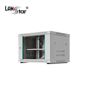 LANstar 19인치 허브랙 500x500x600 9U LS-500H