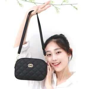 친절한언니 여성 크로스백 퀄팅백 토트백 숄더 데일리 미니 핸드백