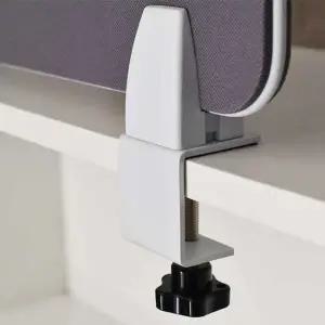 [하프클럽/알티피아]칸막이 파티션 설치 고정 브라켓 받침대 L자 DD-11939