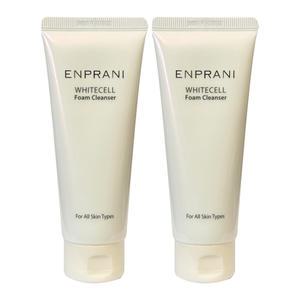 2개)엔프라니 화이트셀 폼 클렌저100ml