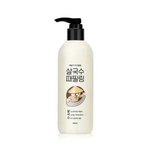 라끄베르 때밀이 바디필링 살국수 때필링 300ml