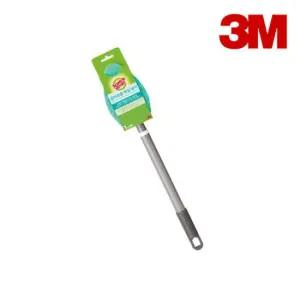 3M 스카치 브라이트 길이조절 욕실 브러쉬 욕실청소
