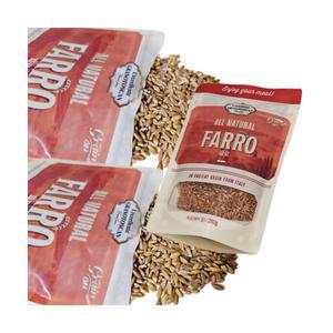 그레인온 파로 엠머 밀 슈퍼푸드 곡물 저당 효소 다이어트 280g 5팩PBZ