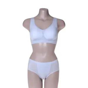 [NS홈쇼핑][비비안]노와이어 프리컷 무봉제브라 팬티세트(BR1841A/BP1841A/LBL)..[34349172]