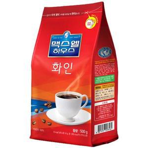 [XBH0IM18_47]맥스웰하우스 화인 500g 커피 리필
