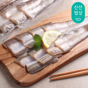 국내산 손질 바다장어 180g x 6팩 / 손질 후 총 중량 1k이상