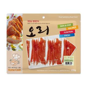 홈쿡 오리 다이어트안심슬라이스 400g