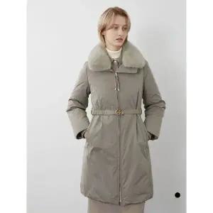 갤러리아 올리비아로렌 다운사파리 VOPKD3WB111