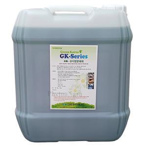 유지방분해제18리터 기름분해제 미생물균주 유지방제거제 배수구세정제 배수구관리