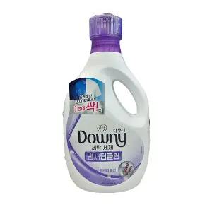 다우니 세탁세제 냄새딥클린 라벤더클린 2L
