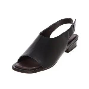 [NS홈쇼핑][소다] 소다제화 여성 흑색 헥사 프리미엄 플랫샌들 ALD481 KS-10..