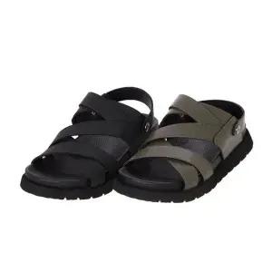 [NS홈쇼핑][소다] 소다제화 남성화 투웨이 스트랩 샌들 컬러2종 AGD402[34396537]