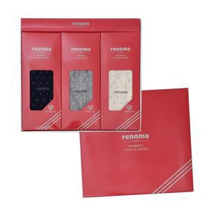 레노마 숙녀양말 3족 양말 선물세트 명절선물