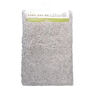 프리메라극세사매트(소) 화장실/매트/싱크대/발매트/부엌/침실/러그/주방/업소용/씽크대/침대/다용도/러그