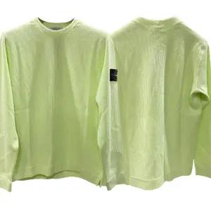 [명품] 23SS 와펜 패치 립 맨투맨 라이트 그린 781565656 V0052