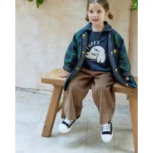 [롯데백화점]로아앤제인 (리버서블)제제 패딩 점퍼 RJ24FRJ23FJK02NA