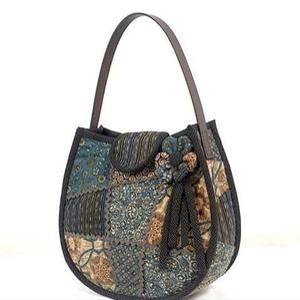 퀼트 가방 만들기 재료 패키지 KIT DIY 24코사지