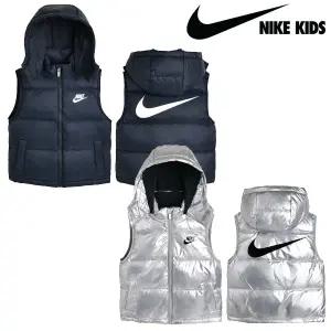 [롯데백화점]나이키 나이키 샤이닝 오리털 다운 베스트 A244VE335P