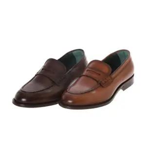 [NS홈쇼핑][소다] 소다제화 남성 프리미엄 페니로퍼 컬러2종 ASM405[34644237]