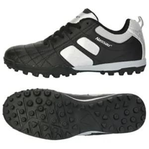 낫소 피보 풋살화 PIVO KJ1 블랙/주니어풋살화/주니어축구화/낫소풋살화/HG축구화/성인축구화/축구화230/성