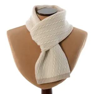 [대구백화점] [예작]자갸드 조직 양면 캐시미어 쁘띠머플러(YJ4WF1319)