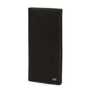 [닥스](강남점)DBWA5E705BK [장지갑][SOFT TWOTONE] 소프트투톤 소가죽 블랙 장지갑