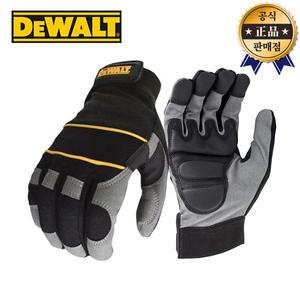 디월트 젤패드충격완화 파워툴그립장갑 DPG33M DPG33L 안전장갑