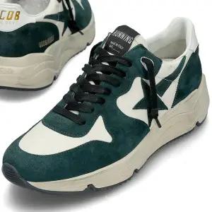 [골든구스]국내배송 골든구스 러닝솔 스니커즈 GMF00126 F006180 35859