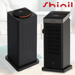 신일 PTC온풍기 스탠드형 히터 전기스토브 난로 가정용 열풍기