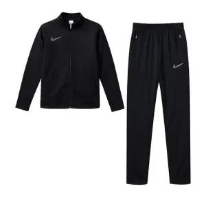 아카데미23 드라이핏 기능성 여성 트레이닝세트 운동복 블랙 DX5480-010