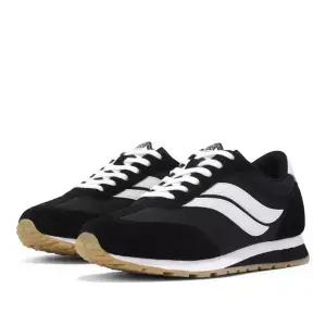 타이거클래식 벵갈 빈티지 스니커즈 블랙 TC88-BKWT