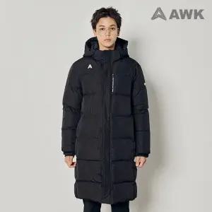 [에어워크주니어]주니어 AWK스포츠 롱 패딩점퍼