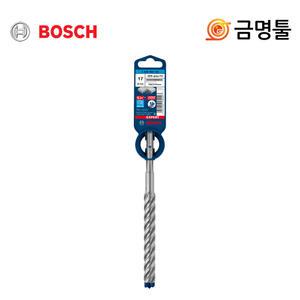 보쉬 2608900136 SDS 플러스 햄머드릴비트 SDS plus-7X 4날 17x215mm EXPERT