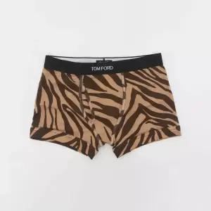 톰포드 25SS 밴딩로고 언더웨어 드로즈 지브라 남성 팬티 T4LC3 1660 219