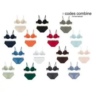 [롯데백화점]코데즈컴바인 이너웨어 여성브라SET 15종택1 BRBP12345